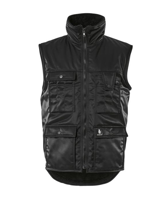 Winterweste ORIGINALS schwarz
