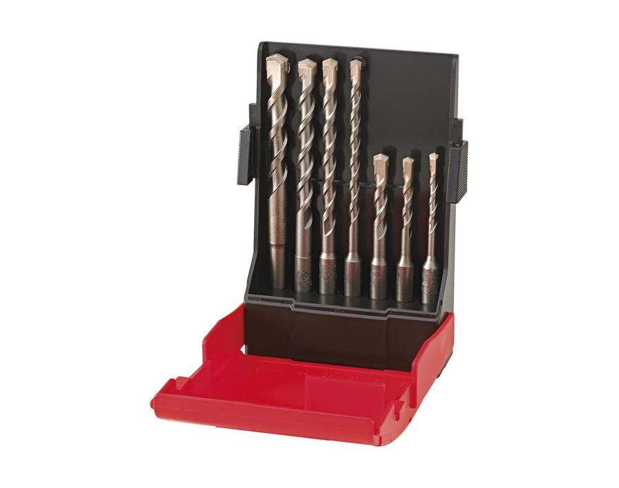 SDS-plus-Hammerbohrer-Satz