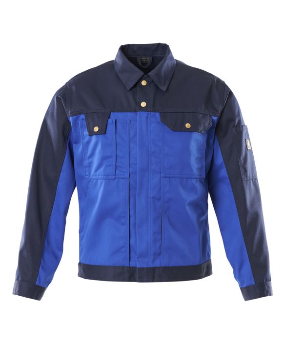 Jacke IMAGE kornblau/marine