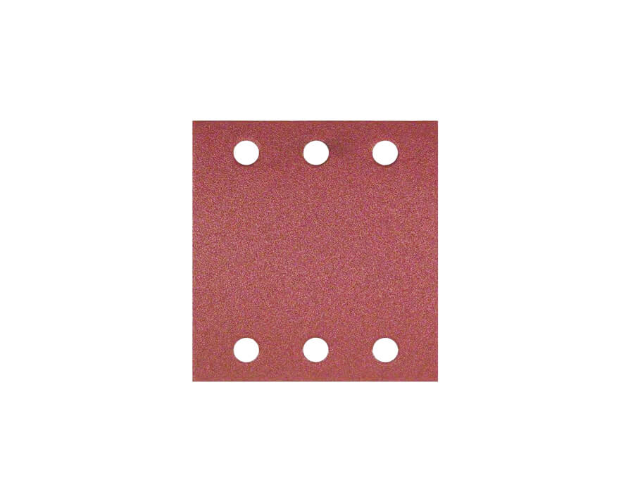 Schleifblatt-Satz Red Wood-top