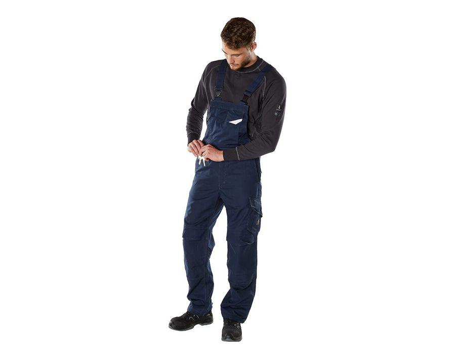 Sweatshirt MULTISAFE schwarzblau