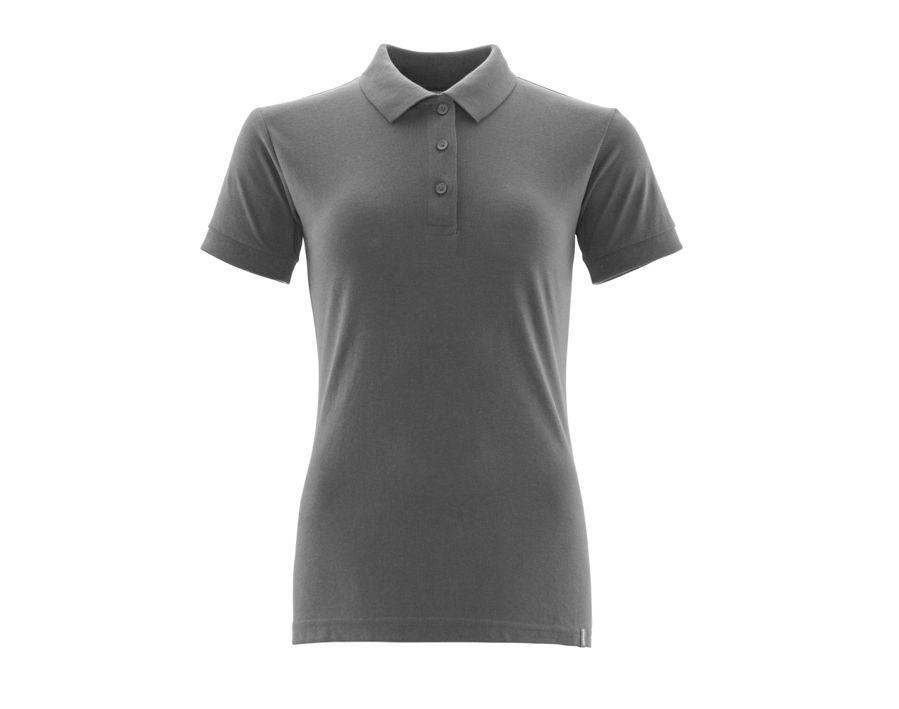 Polo-Shirt CROSSOVER dunkelanthrazit
