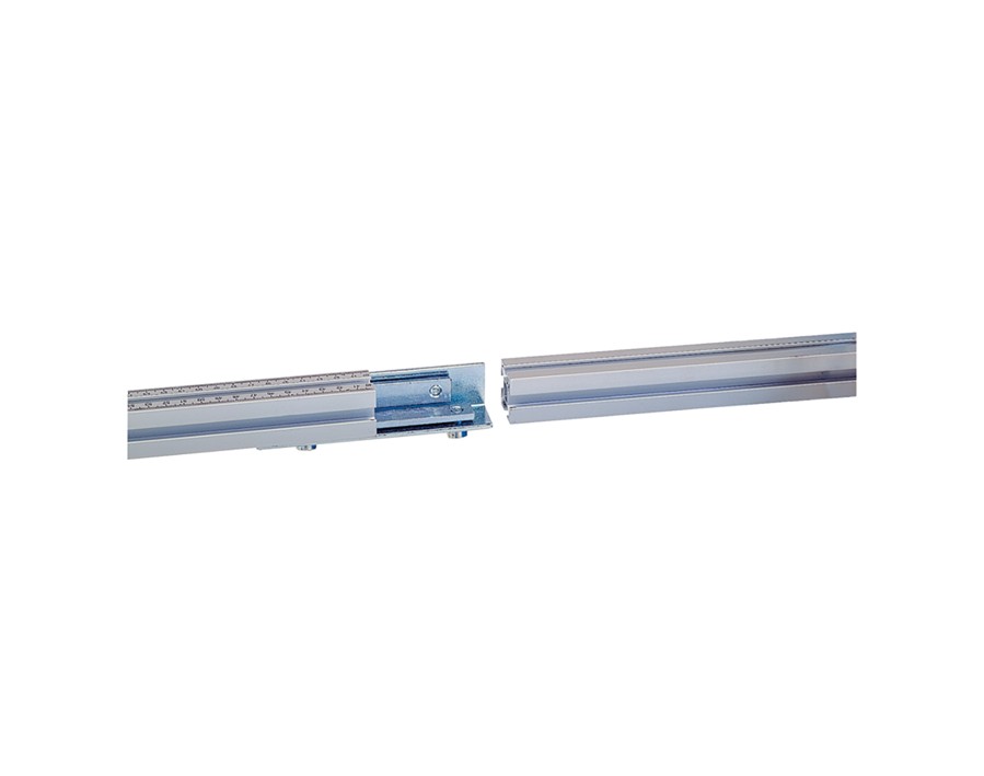 Anschlaglineal-Verlängerung 1500 mm mit Skala für BlueMax Mini