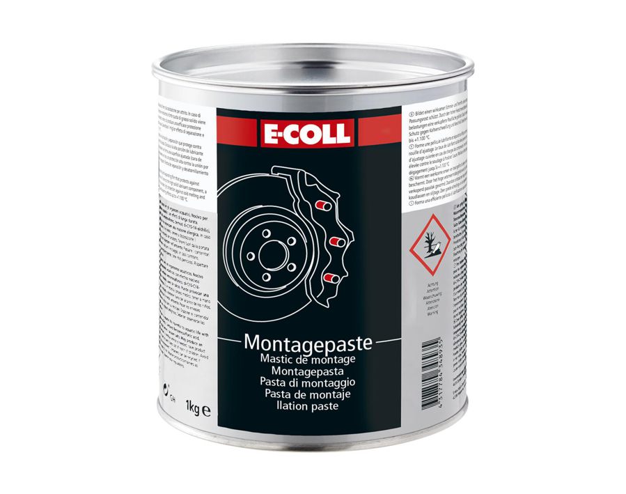 Montagepaste, Kupferpaste