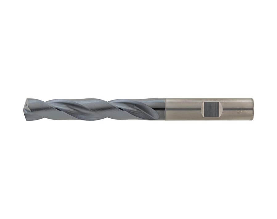VHM HPC Bohrer, Typ UNI, IK, 5 x D