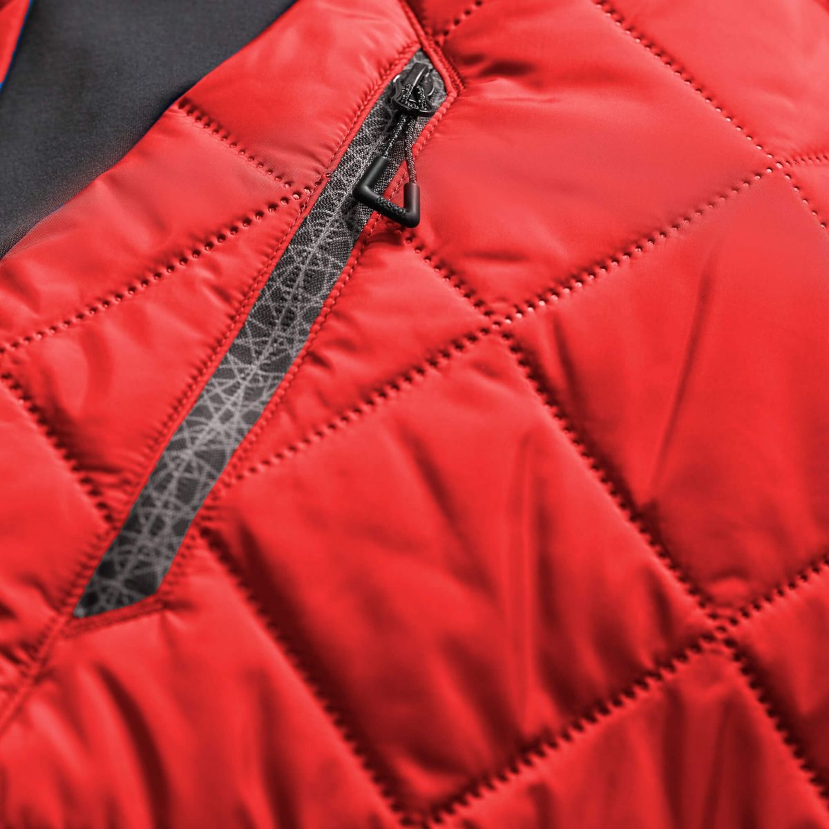 Thermoweste ACCELERATE schwarz