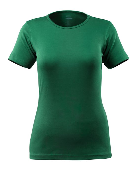 T-Shirt CROSSOVER grün