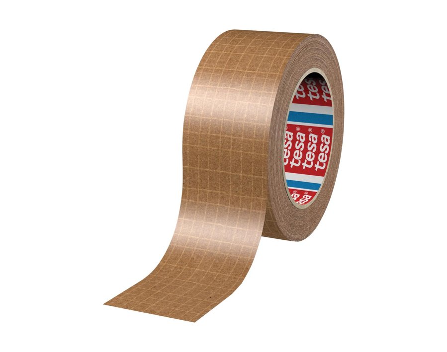 Papierklebeband 60013, glasfaserverstärkt