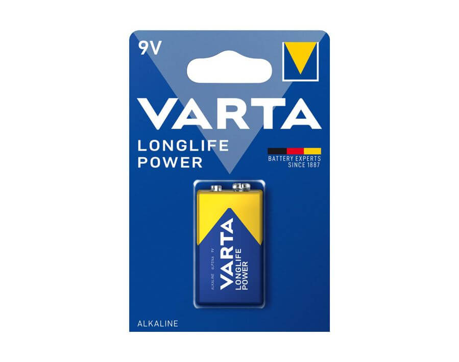 Batterie Longlife Power