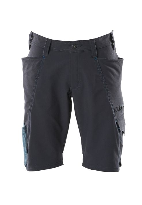 Shorts ACCELERATE schwarzblau