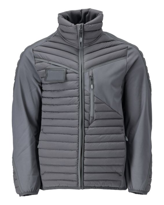 Jacke CUSTOMIZED Anthrazitgrau