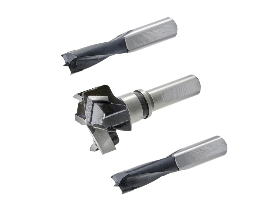 Bohrerset VB 18 - 21 für BlueMax Mini Modular Plus