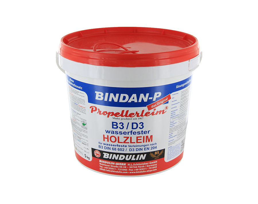 Bindan-P B3 Holzleim (Propellerleim)