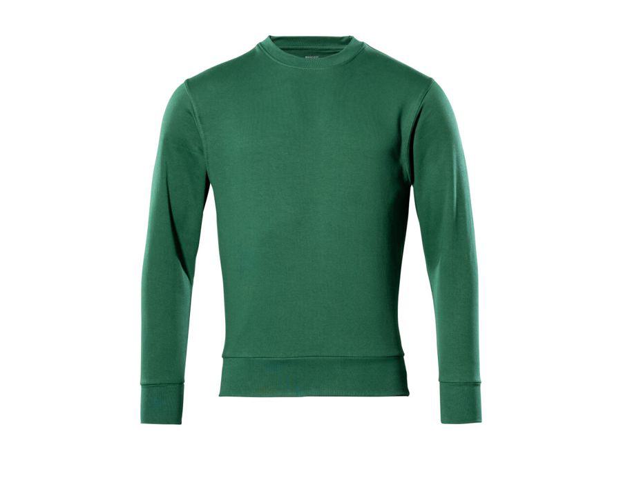 Sweatshirt CROSSOVER grün