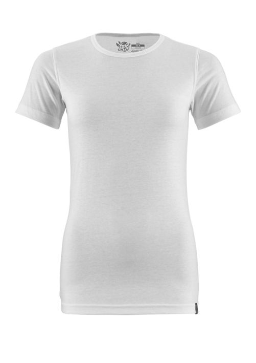 T-Shirt CROSSOVER weiss