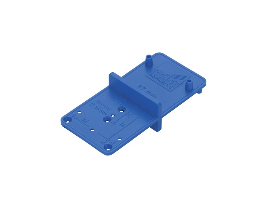 Ankörnschablone MultiBlue