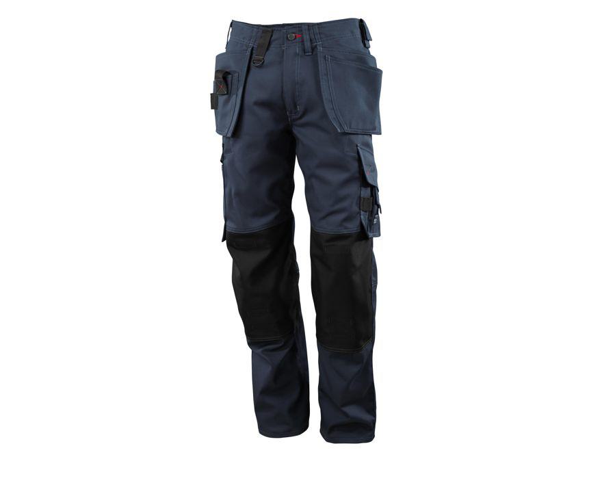 Hose mit Hängetaschen FRONTLINE schwarzblau