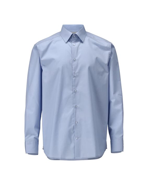 Hemd FRONTLINE hellblau