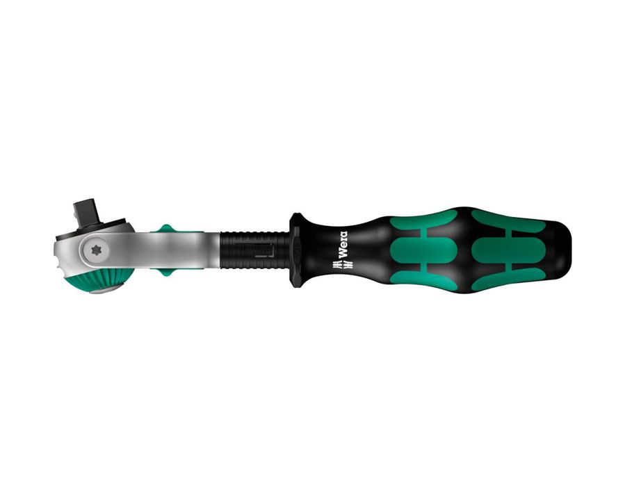Umschaltknarre 1/4" Zyklop Speed