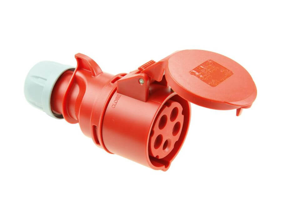CEE-Stecker/-Kupplung