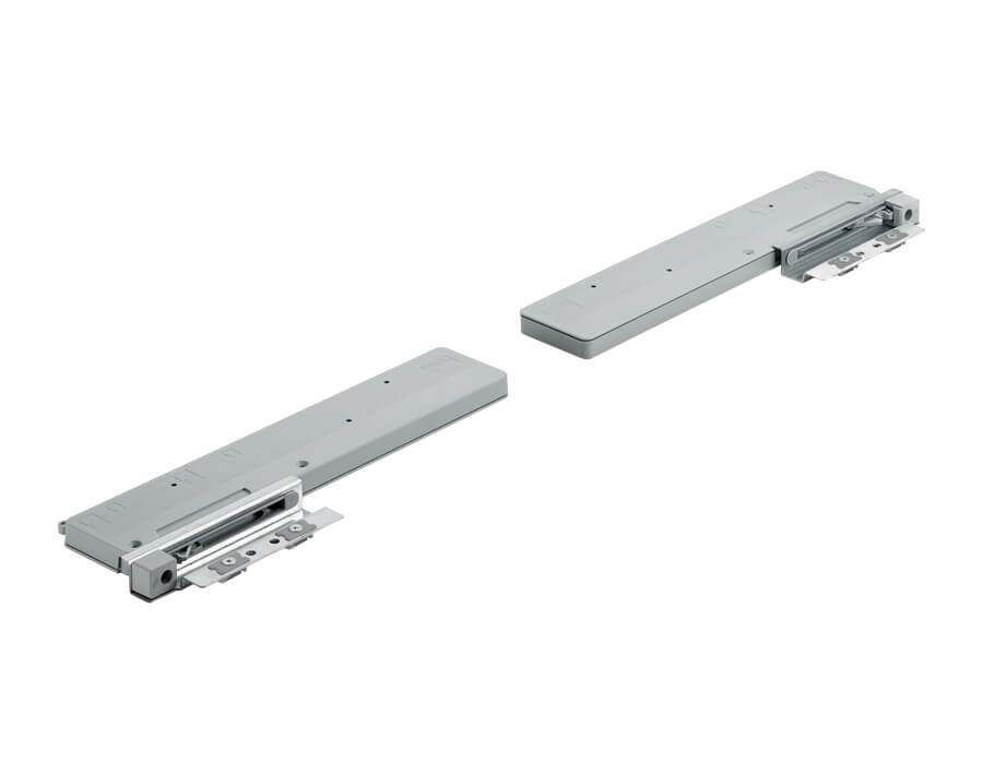 Set Schließdämpfung Silent System TopLine L obenlaufend