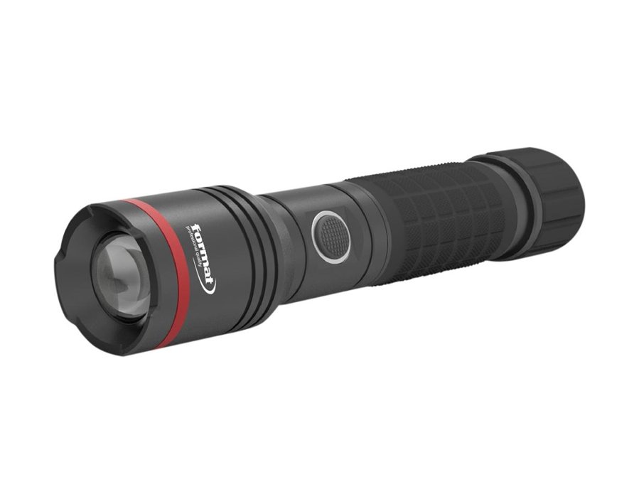 Akku-LED-Taschenlampe