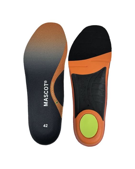 Einlegesohlen FOOTWEAR ACCESSORIES schwarz
