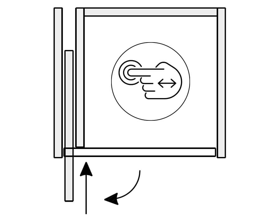 Hawa Concepta III 25 Push, links