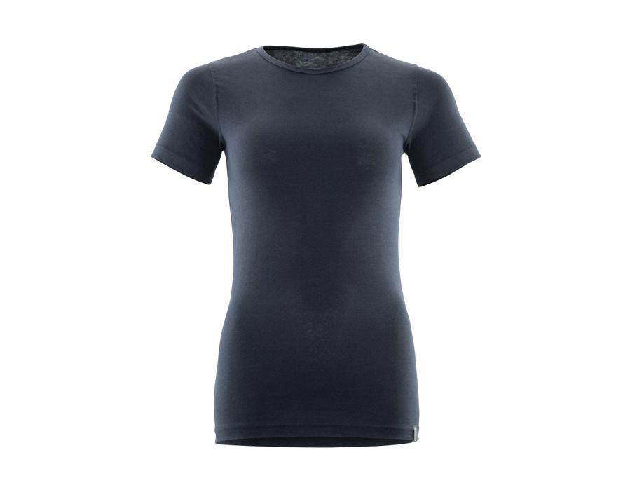 T-Shirt CROSSOVER schwarzblau