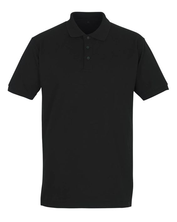 Polo-Shirt CROSSOVER schwarz