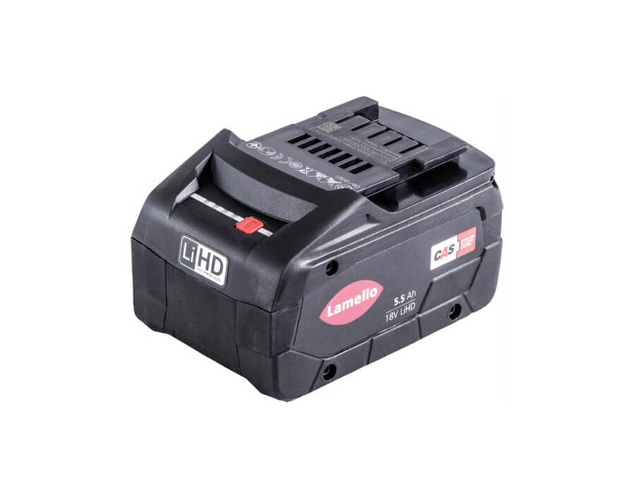 Batterie LiHD 18 V
