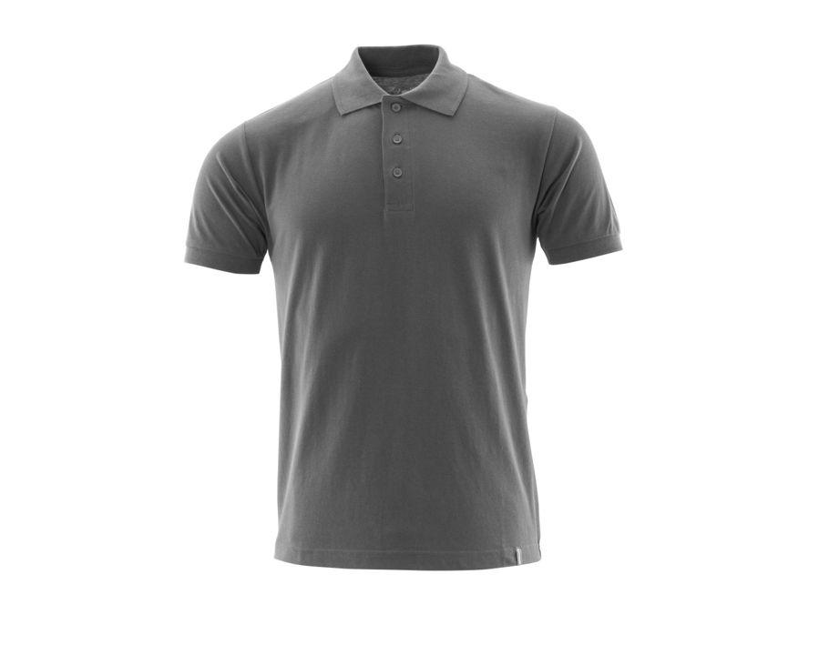 Polo-Shirt CROSSOVER dunkelanthrazit