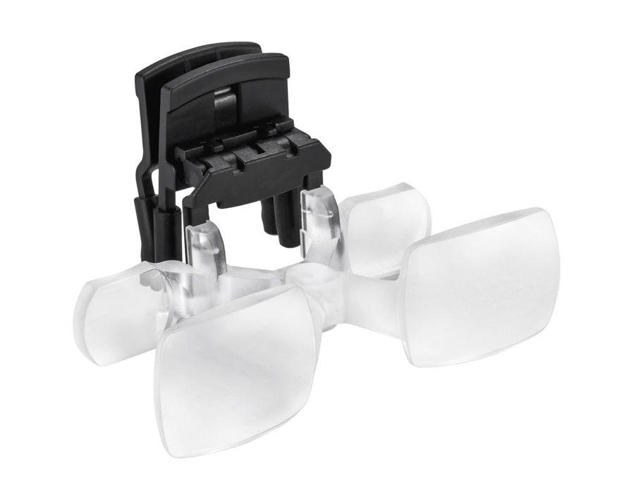 Vorsatzlupe maxDETAIL Clip