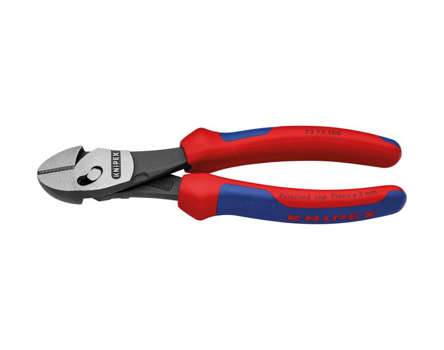 Hochleistungs-Seitenschneider TwinForce®