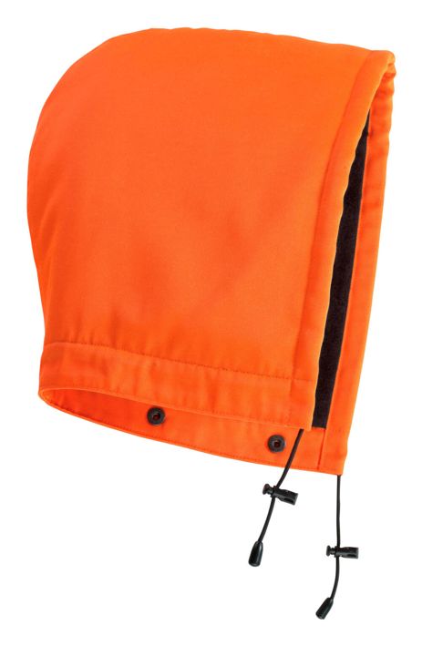 Kapuze COMPLETE hi-vis orange