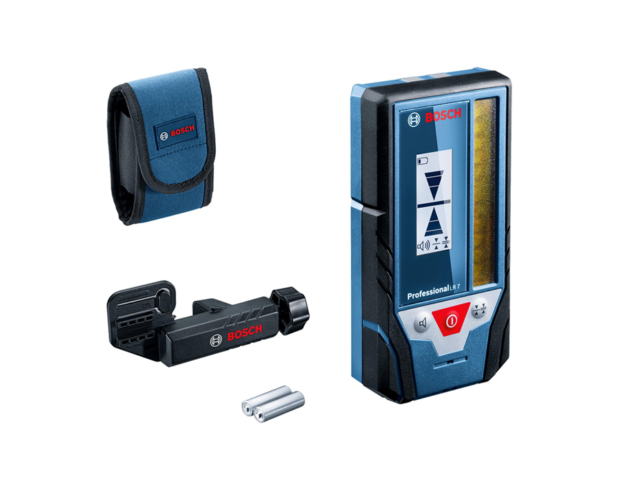 Laser-Empfänger LR 7 Professional 
