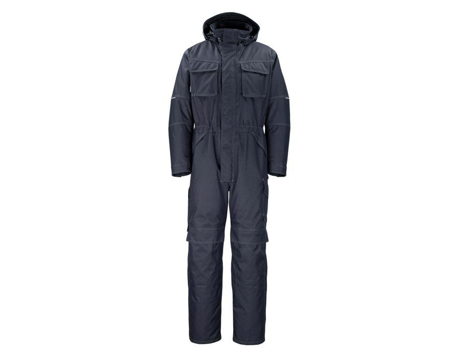 Winteroverall INDUSTRY schwarzblau