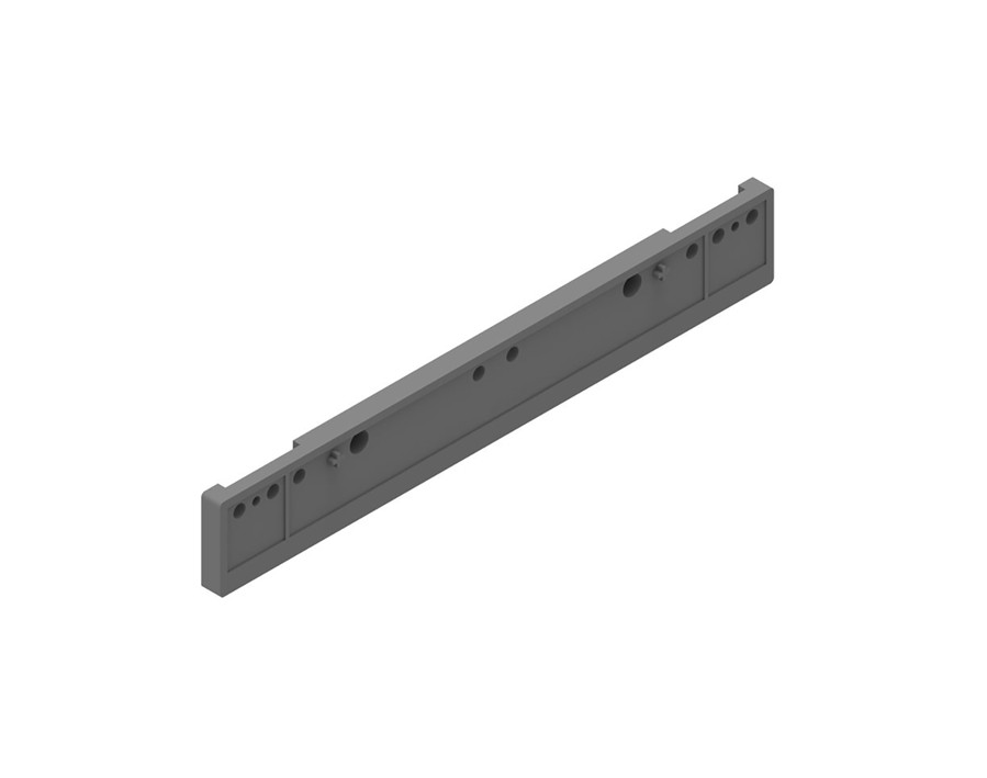 Distanzleiste 10 mm für Auszüge Amari