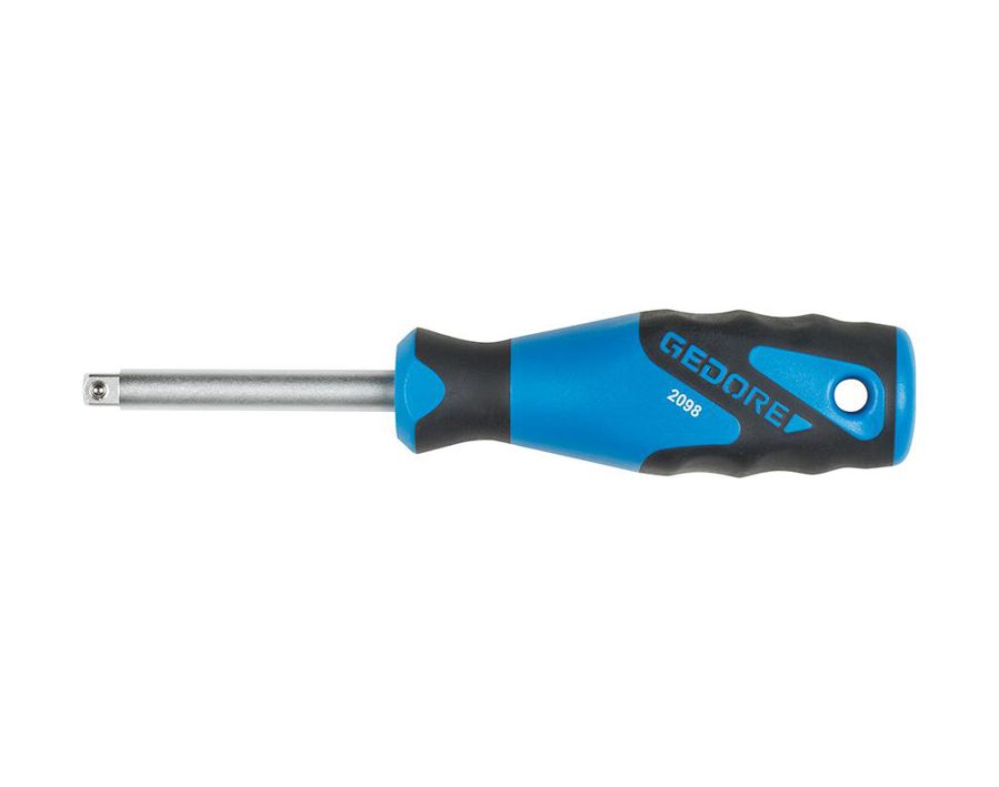 Vierkantsteckgriff 1/4"