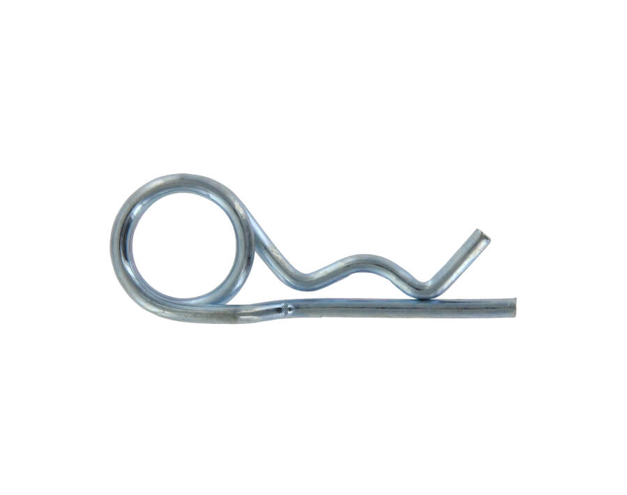 Federstecker doppelt DIN 11024