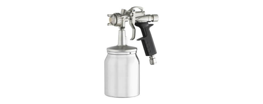 Druckluft-Farbspritzpistole RV/I