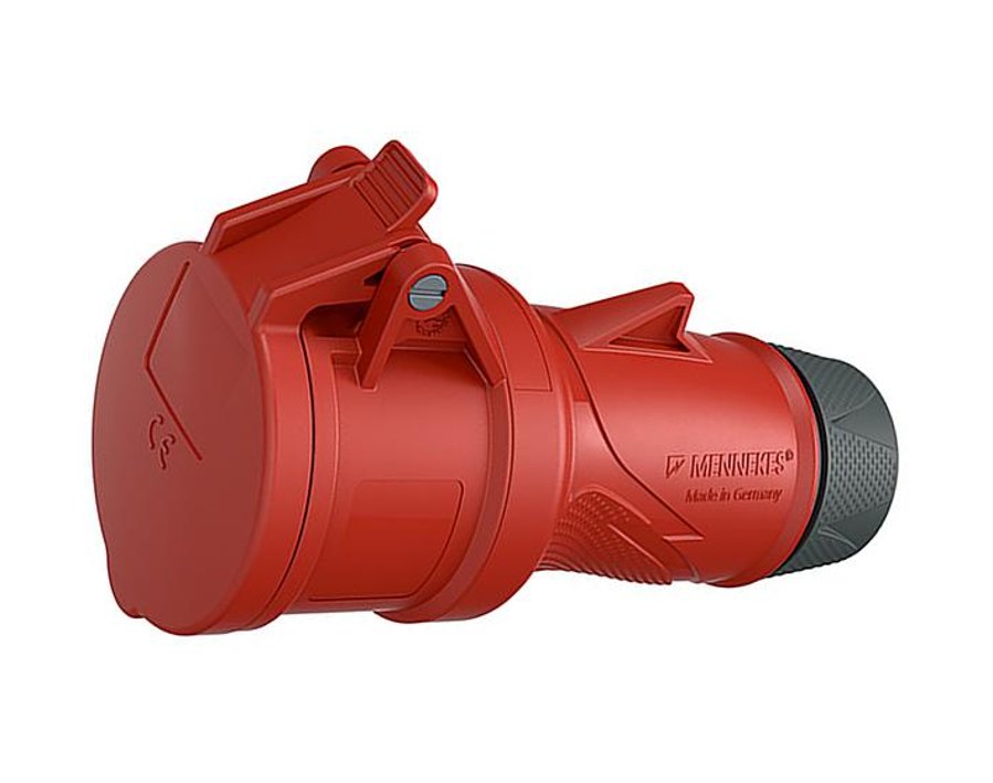 CEE-Stecker/-Kupplung PowerTOP Xtra