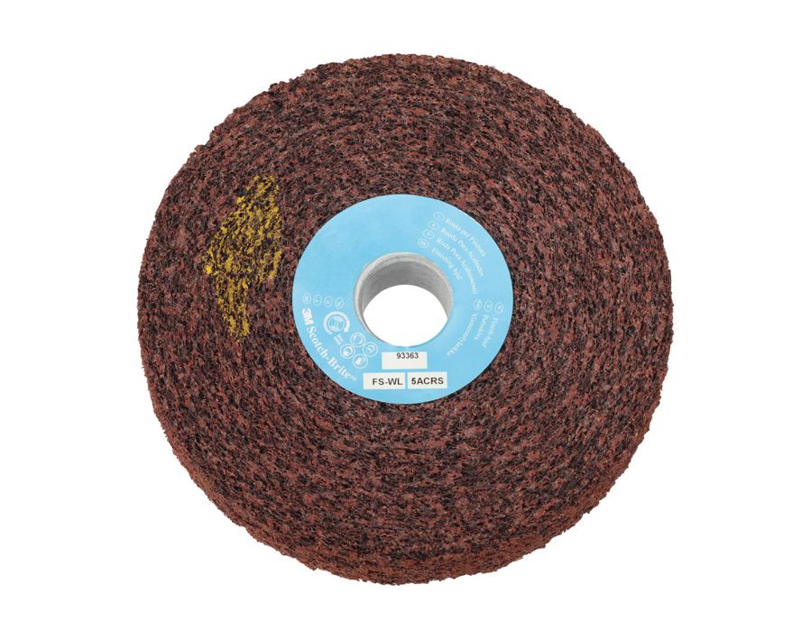 Finish- und Entgratscheibe Scotch-Brite™ FS-WL