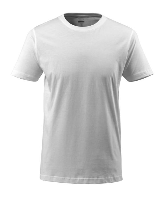 T-Shirt CROSSOVER weiss