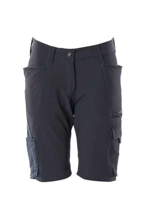 Shorts ACCELERATE schwarzblau