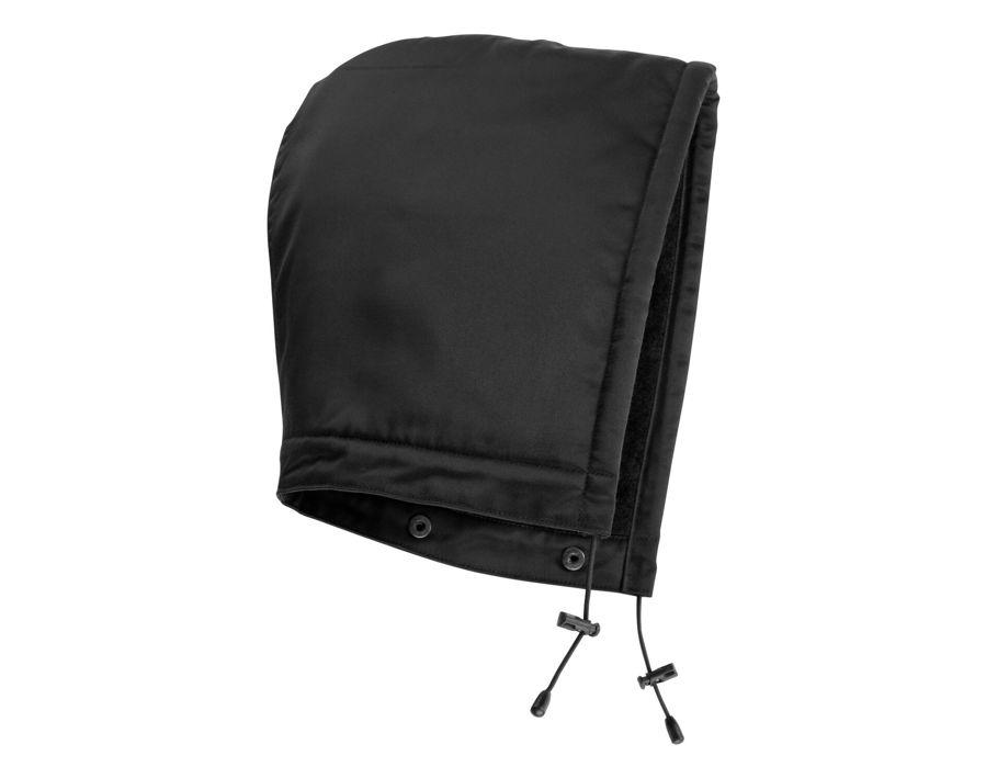 Kapuze COMPLETE schwarz