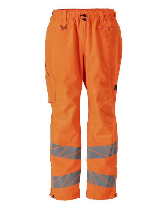 Überziehhose ACCELERATE SAFE hi-vis orange
