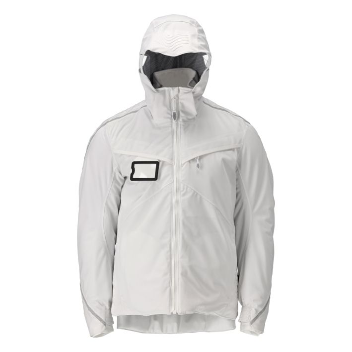 Winterjacke CUSTOMIZED weiss