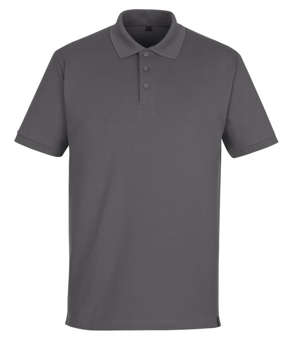 Polo-Shirt CROSSOVER anthrazit