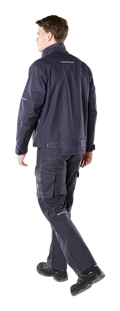 Hose mit Schenkeltaschen INDUSTRY schwarz
